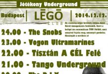 Jótékony Underground – Öt hazai zenekar, egy nemes célért jotekony-flyer 20141202