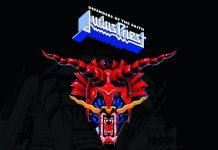 Re-maszterelt verzióban, plusz egy koncert felvétellel jön az idén 30 éves Judas klasszikus márciusban judasdefenders 20141211