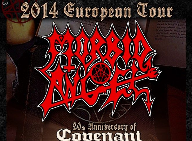 Morbid Angel koncerten jártunk – Dublin, The Academy, 2014. december 7. morbid-angel-flyer 20141221