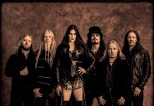 Már nyolc hivatalos werkfilm jelent meg a tavaszra várható új Nightwish albumhoz nighttttwisssh