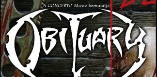 obituary flyer