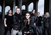 Amaranthe – Áprilisban ismét hazánkban lépnek fel amaranthe 20150124