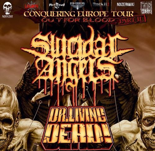 Conquering Europe Tour – Out For Blood Part II. Nemzetközi thrash metal orgia a Dürer Kertben február 25-én. angelus-apatrida-flyer 20150109
