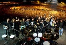 2015-ös album megjelenések-18 év után visszatér az FnM, de lesz Metallica, Nightwish és GnR lemez is. bigfour 20150108
