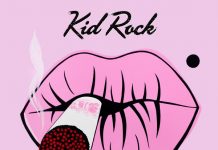 Itt a címadó a februárban érkező 10. Kid Rock lemezről firstkiss 20150106