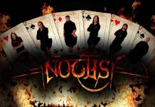 Noctis – Klippremier – Veil Of Lies noctis 20150121