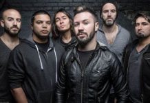 Periphery – Klippremier – The Bad Thing periphery 20150121