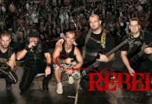 Rebel – Január végén indul a turné, tavasszal jön a nagylemez rebel 20150114