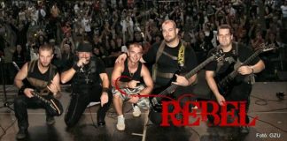 Rebel – Január végén indul a turné, tavasszal jön a nagylemez rebel 20150114