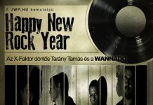 Újévi Rock őrület a Rézmál Kávézóban rezmalkavezo 20150106