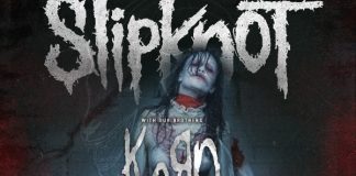 Slipknot/Korn koncerten jártunk – Dublin, 3Arena, 2015.01.14. slipknot-korn 20150128