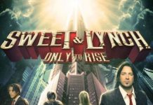 Sweet/Lynch – Klippremier – Dying Rose sweet-lynch-cover 20150120