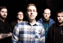 The Ghost Inside – Új gitáros még nincs, de friss klip már van the-ghost-inside 20150131