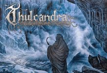 Thulcandra – Január 30-án jelenik meg a müncheni black / death banda harmadik albuma thulcandra 20150124