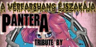 A Vérfarshang éjszakája Csornán – Crew From Hell, Decaying Incest, FlameDrop verfarkas-flyer 20150117
