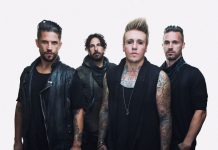 Papa Roach koncert a Barba Negra Trackben! PapaRoach02