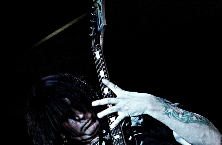 Megnéztük az Őrült gitár mestert- Michael Angelo Batio beszámoló batio1 20150213