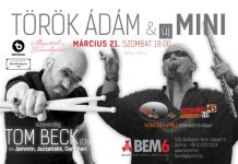 Világsztárok a Bemrockparton beck-flyer 20150221