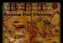 Burning Full Throttle – Beharangozó videó az új albumhoz burning-full-throttle 20150224