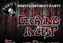 Szülinapi mulatság a Rocktogonban – Twister | End of Paradise | Decaying Incest decaying-flyer 20150217