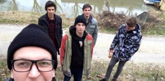 Dreamfall In Nightmareland – Új EP-n dolgozik a dorogi metalcore banda dreamfall-in-nightmareland 20150217