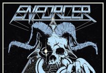 Enforcer – Február végén érkezik a svédek negyedik nagylemeze enforcer-cover 20150219