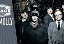 Flogging Molly a Barba Negra Track-ben! flogging-molly-flyer 20150221