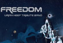 Heep Freedom Pénteken, uriah heep júniusban Budapesten! heepfreedom 20150204