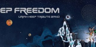Heep Freedom Pénteken, uriah heep júniusban Budapesten! heepfreedom 20150204