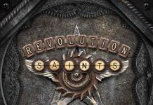 Revolution Saints – Klippremier – Back On My Trail revolution-saints-cover 20150216