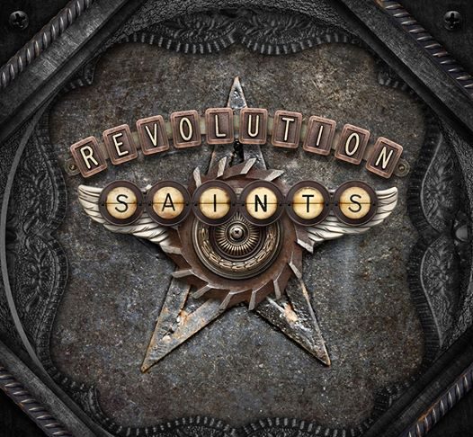 Revolution Saints – Klippremier – Back On My Trail revolution-saints-cover 20150216