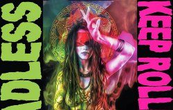 Roadless – Keep Rolling (2015) roadless-cover 20150210