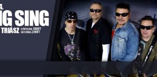 Sing Sing – A következő csapás április 4-én a Barba Negrában sing-sing 20150208