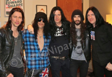 Slash is jön a voltra, de az Ignite is visszatér. Erős metál nyár lesz Sopronban slash 20150212
