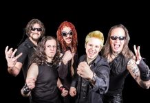 Rebel Yeah – Billy Idol tribute zenekar Twister és Noa Rock tagokból Rebel-yeah 20150314