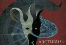 Arcturus – Május 8-án jelenik meg a norvégok ötödik nagylemeze arcturus-cover 20150328