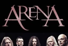 Arena koncert – Új lemezzel érkezik a 20 éves progrock zenekar arena-flyer 20150308