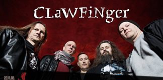 clawfinger 20150305