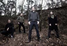 Conan’s First Date – EP bemutató koncert a KVLT-ban conans-first-date 20150315