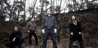 Conan’s First Date – EP bemutató koncert a KVLT-ban conans-first-date 20150315
