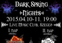 Dark Spring Nights, avagy Kárhozottak Éjszakája Szegeden dark-flyer 20150331
