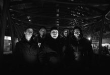 Ghostchant – Hétvégén a Dürer Kertben startol a turné ghostchant 20150331