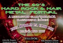 80’s Hairbands Festival a Club 202-ben – Jelige: Hozd el a mamádat is hajmetal-flyer 20150327