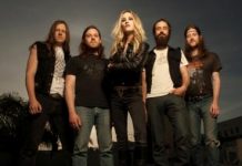Huntress – Autentikus heavy metal hallható majd a banda harmadik nagylemezén huntress 20150312