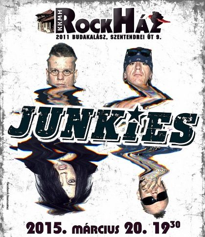 junkies-flyer 20150312