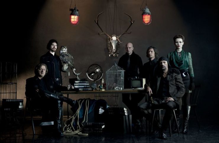 Laibach – Remixalbum, budapesti koncert laibach 20150315