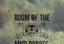 Room of The MAd Robots, és Lost Continent szombaton a GMK-ban! robot 20150319