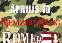 ROMANTIKUS ERŐSZAK : A Szabadság, szerelem! turné a Club202-ben folytatódik! romer 20150326