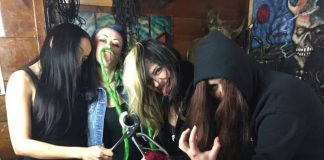 Castrator – Így tolják a csajok a death metalt castrator 20150501