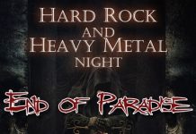 End of Paradise & Flood In The Desert – Ingyenes buli Érden end-of-paradise-flyer 20150512